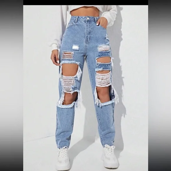 Jeans - Picture 2 of 12